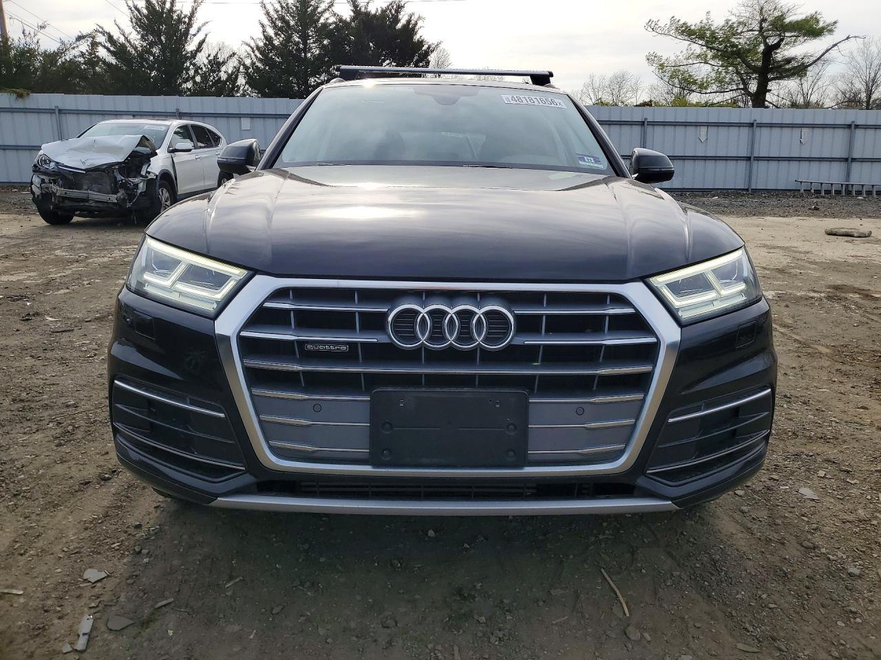 2019 AUDI Q5