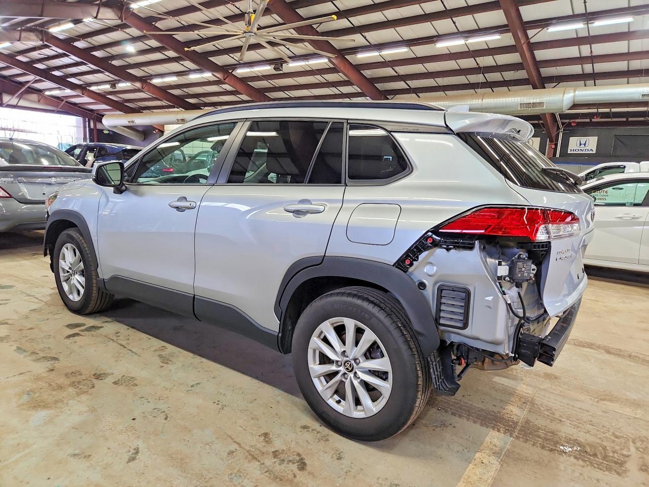 2022 TOYOTA Corolla Cross