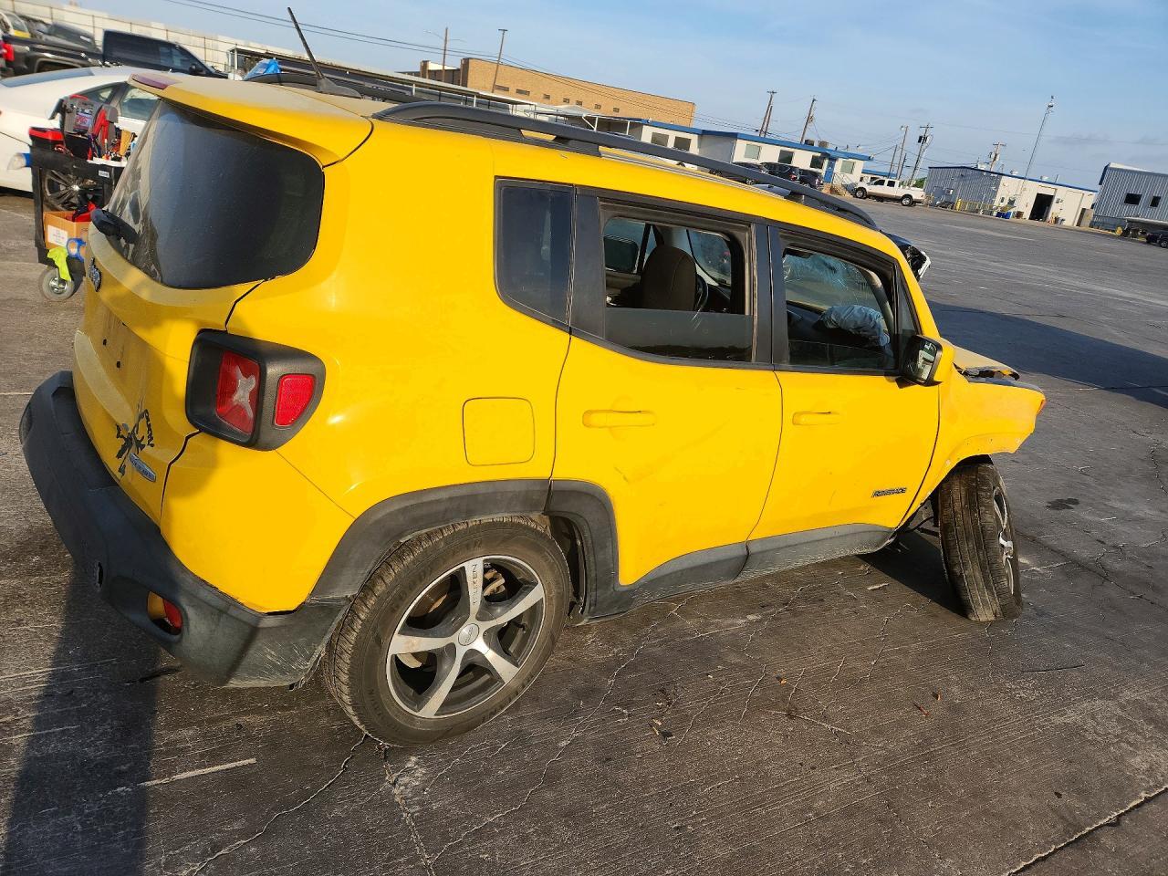 2015 JEEP Renegade