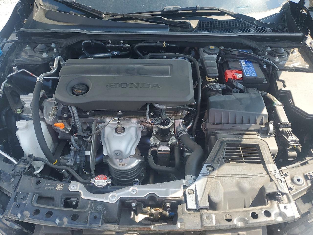 2025 HONDA CIVIC