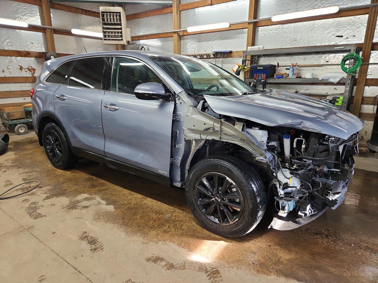 2020 KIA SORENTO