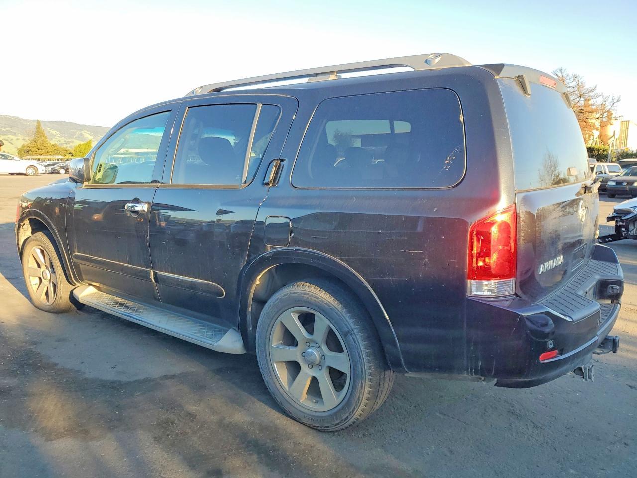 2010 NISSAN Armada
