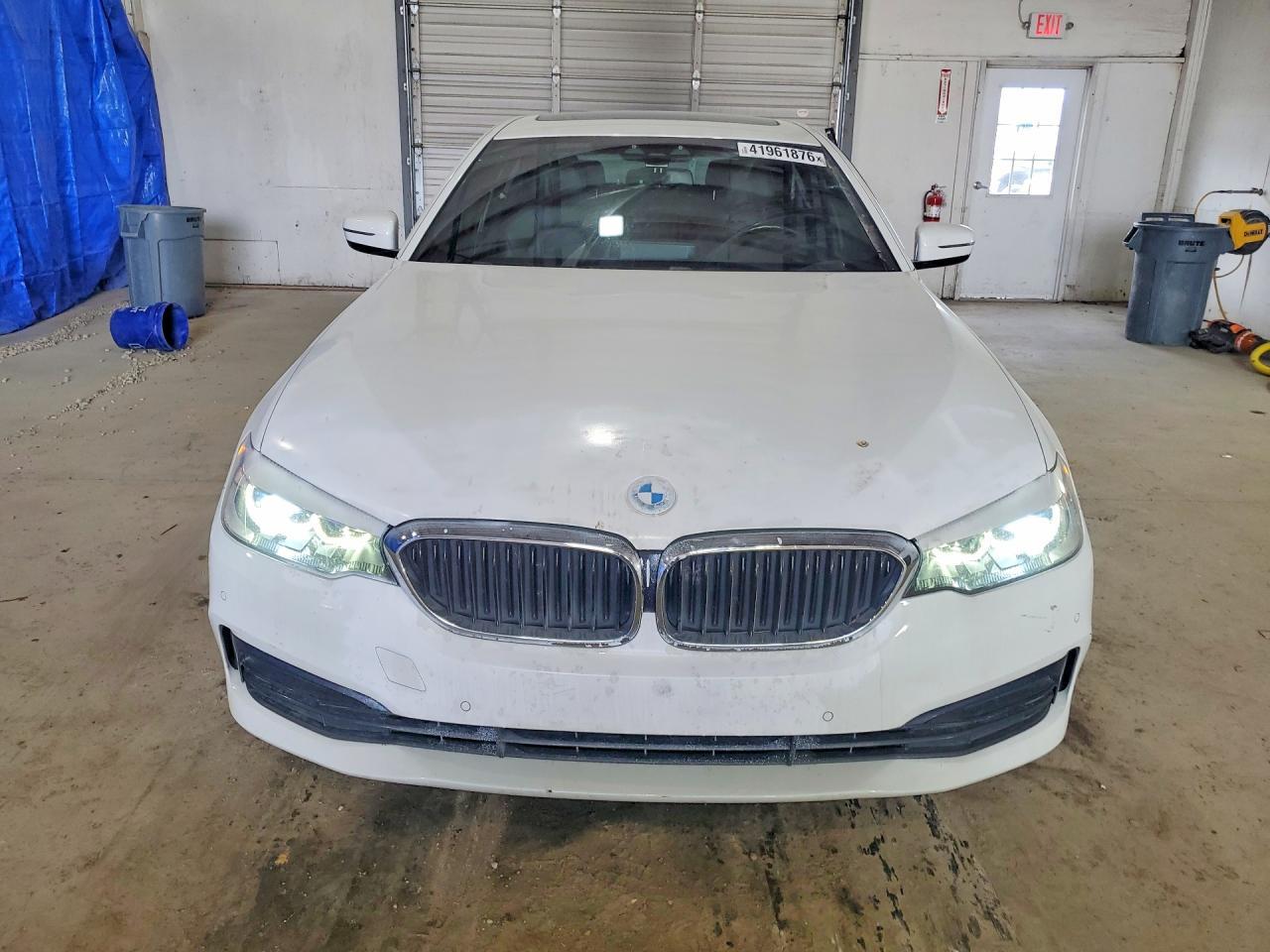 2019 BMW 5 series