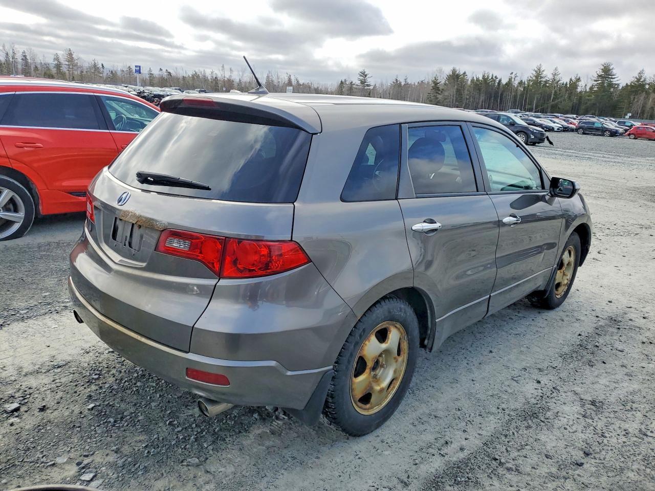 2007 ACURA RDX