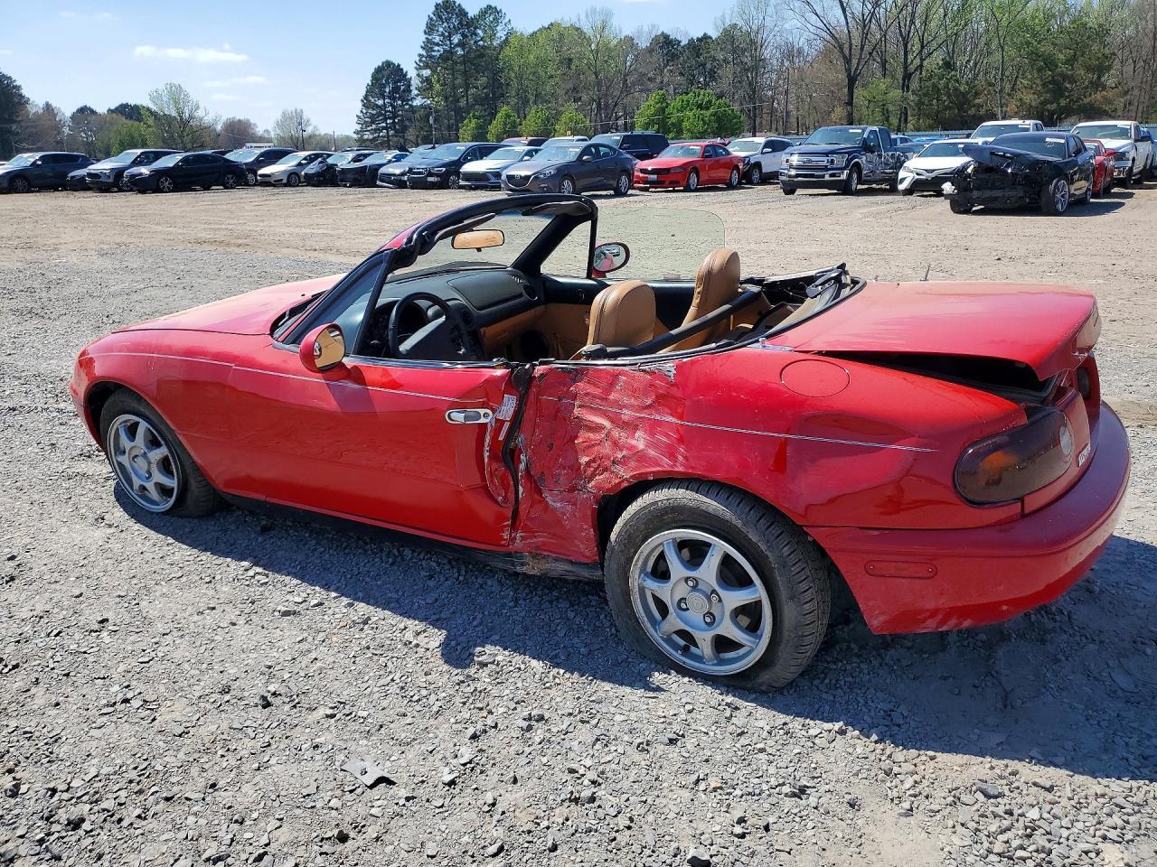 1997 MAZDA MX-5 Miata