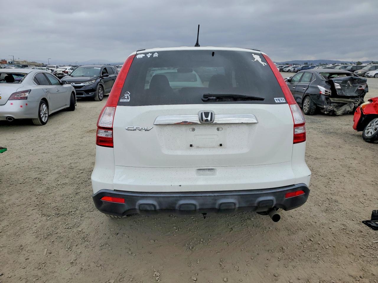 2008 HONDA CR-V