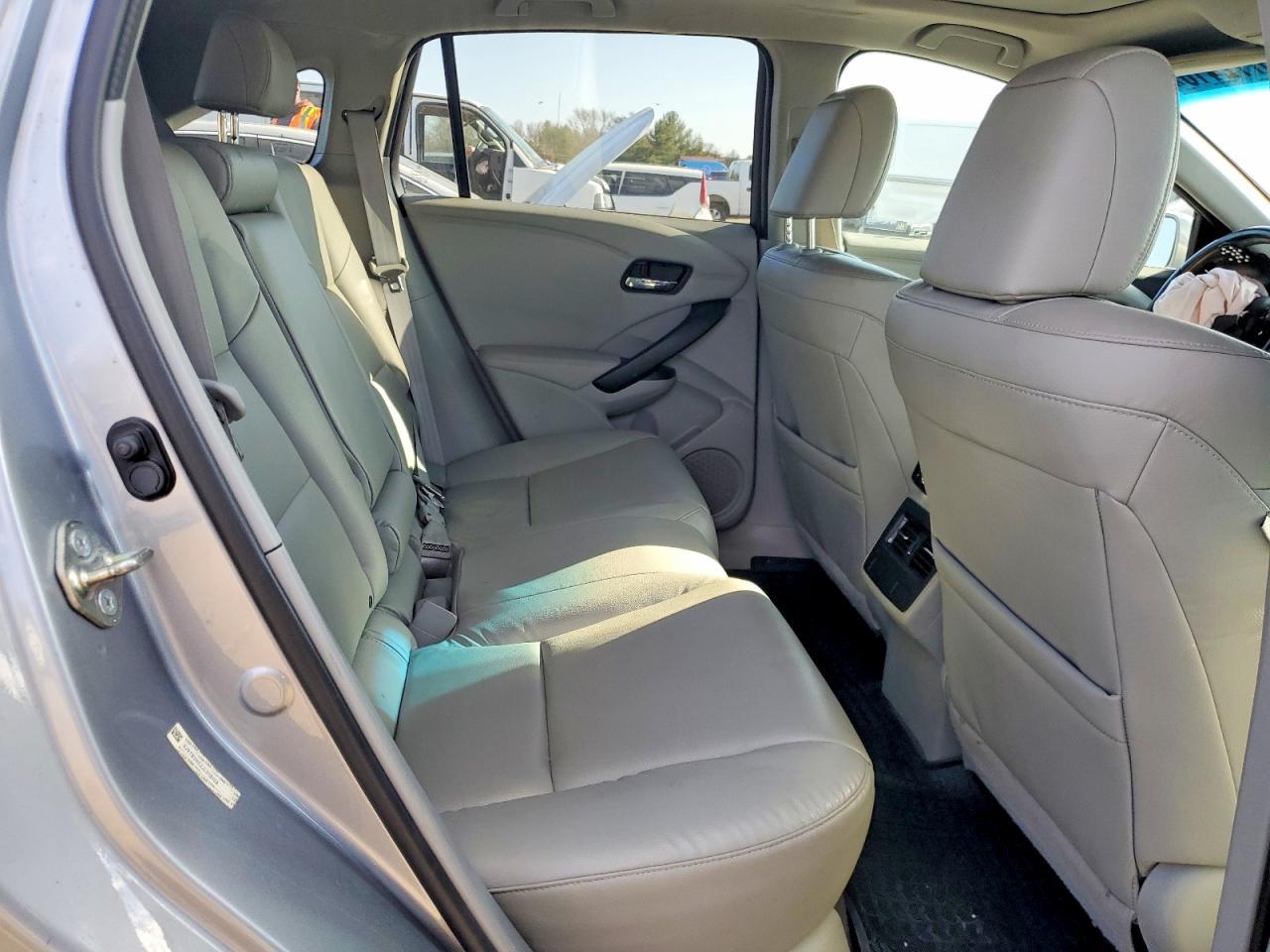 2018 ACURA RDX