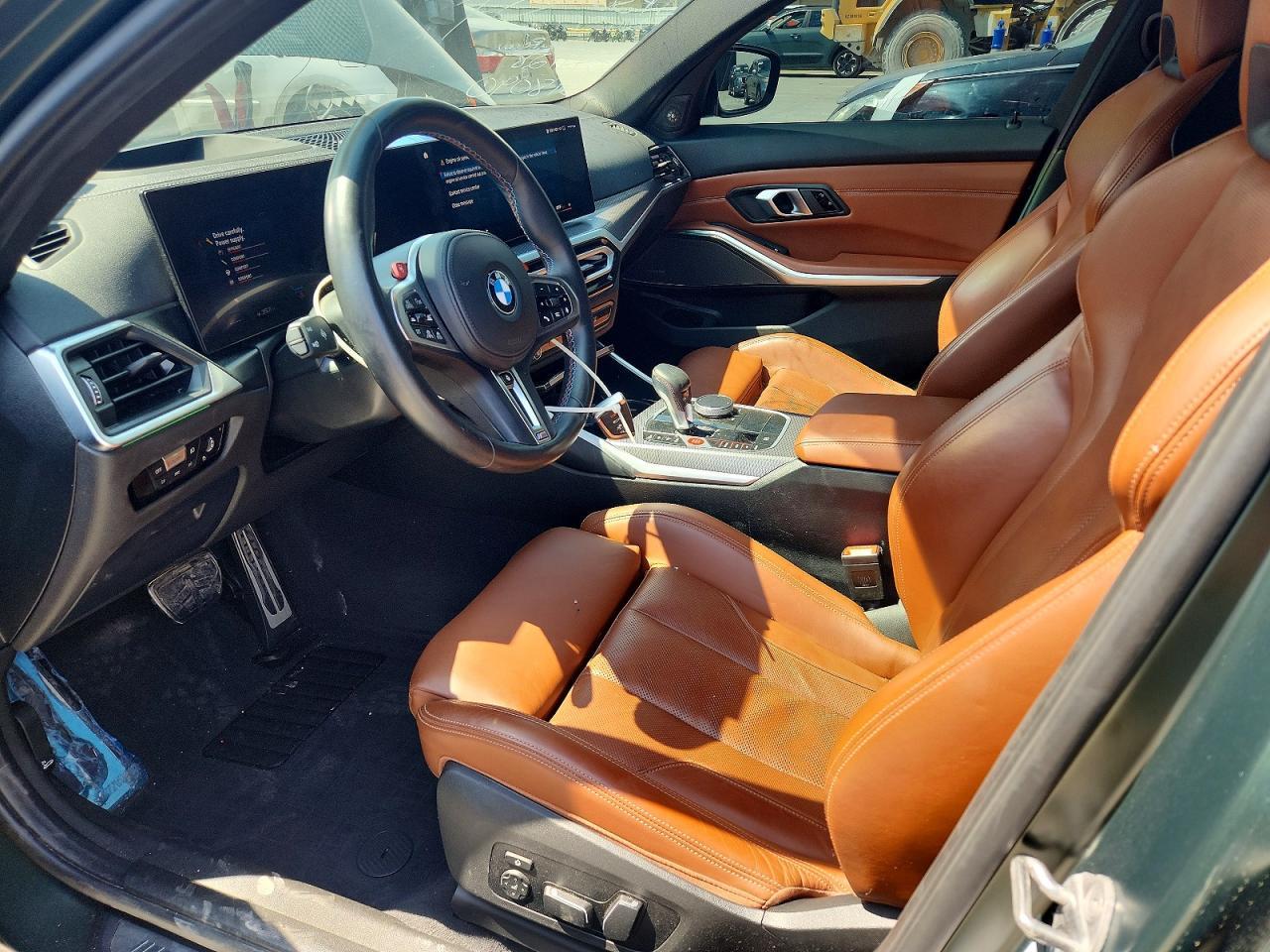 2024 BMW M3