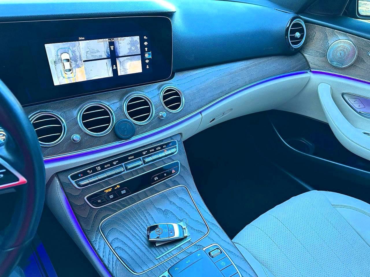 2022 MERCEDES-BENZ E-Class
