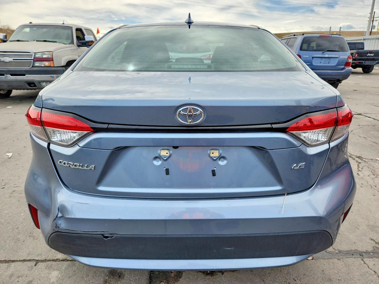 2021 TOYOTA COROLLA