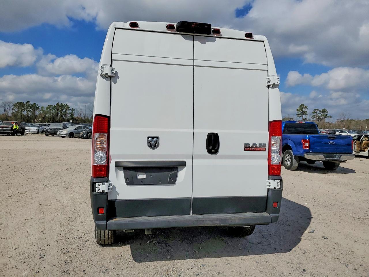 2021 RAM ProMaster 2500
