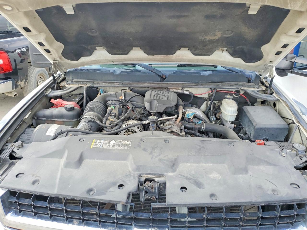 2007 CHEVROLET Silverado 2500