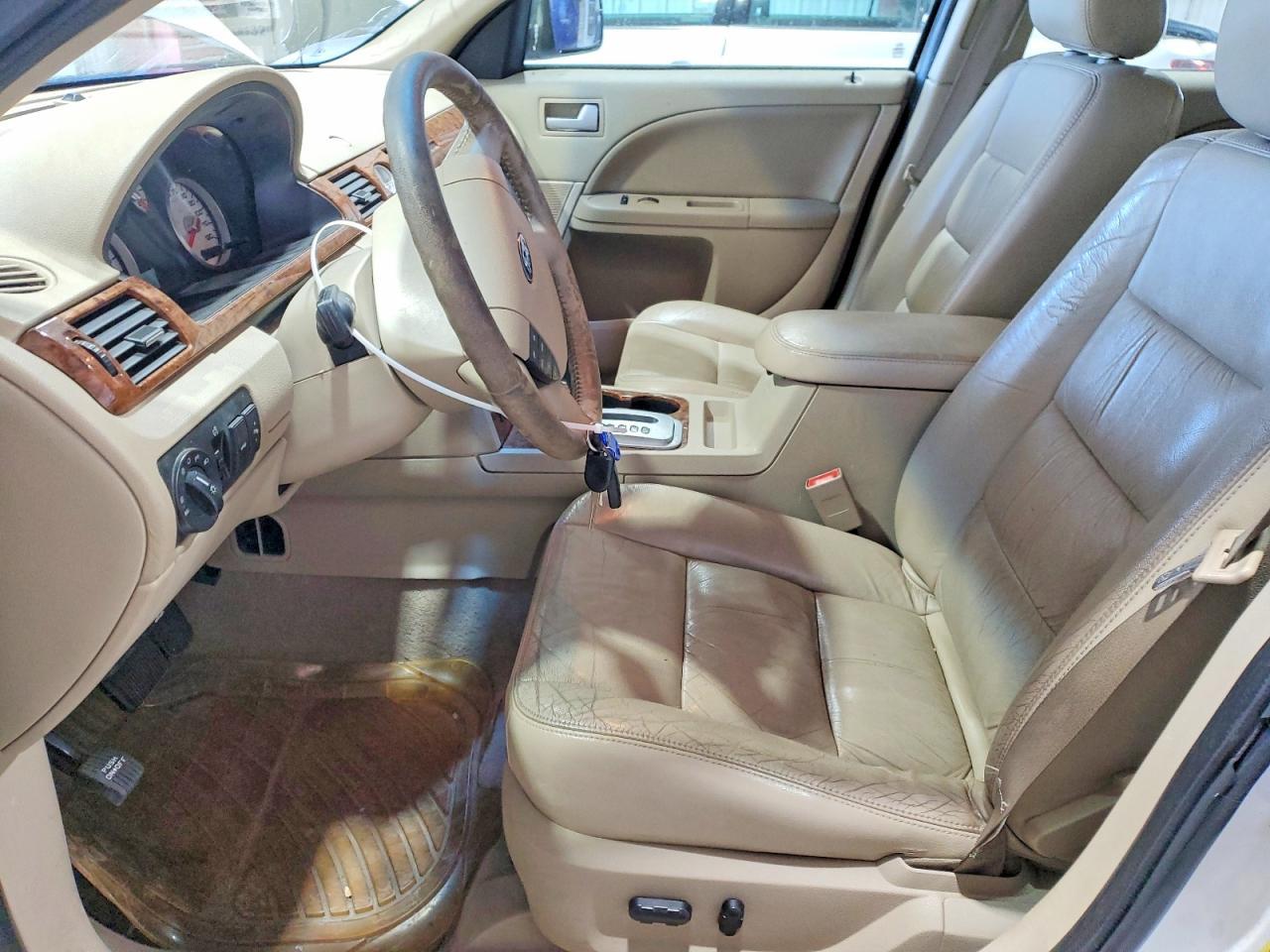 2006 FORD Five Hundred