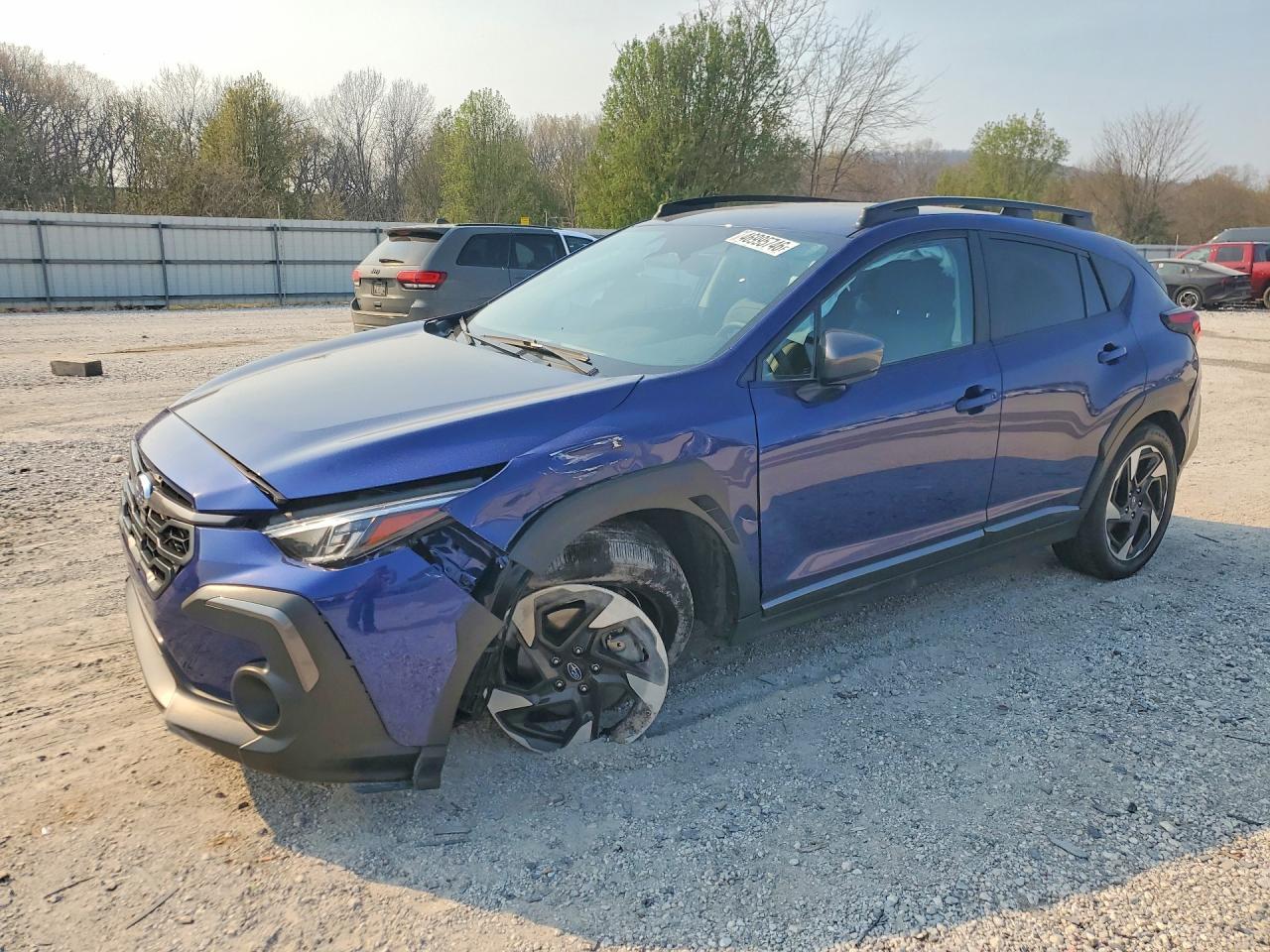 2025 SUBARU Crosstrek