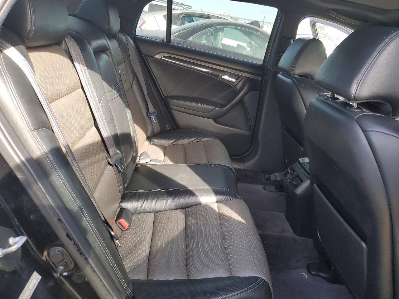 2007 ACURA TL