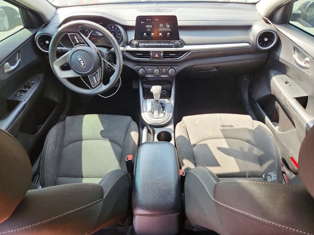 2021 KIA FORTE