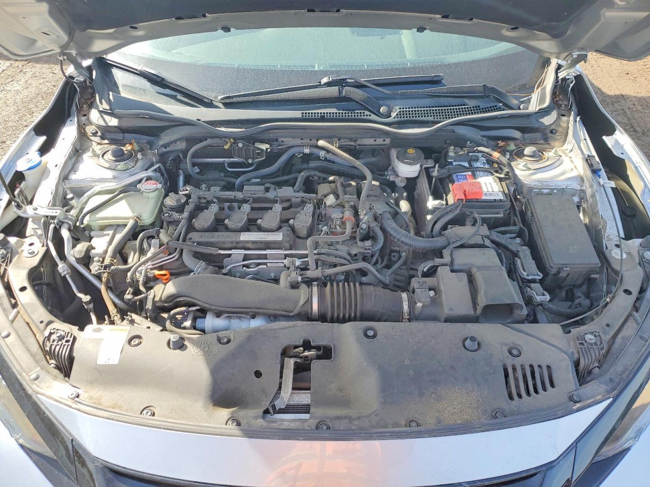 2019 HONDA CIVIC