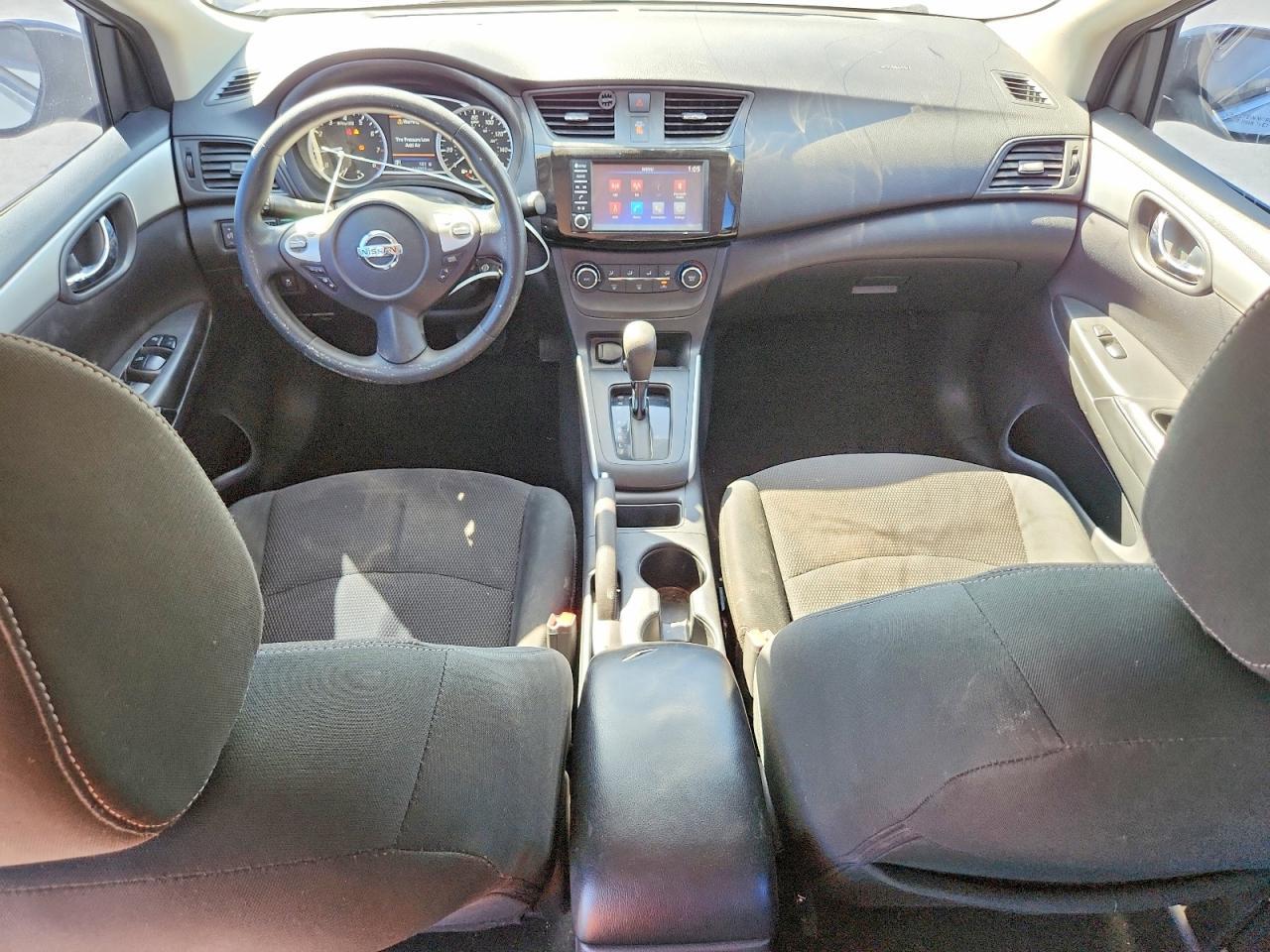 2019 NISSAN SENTRA