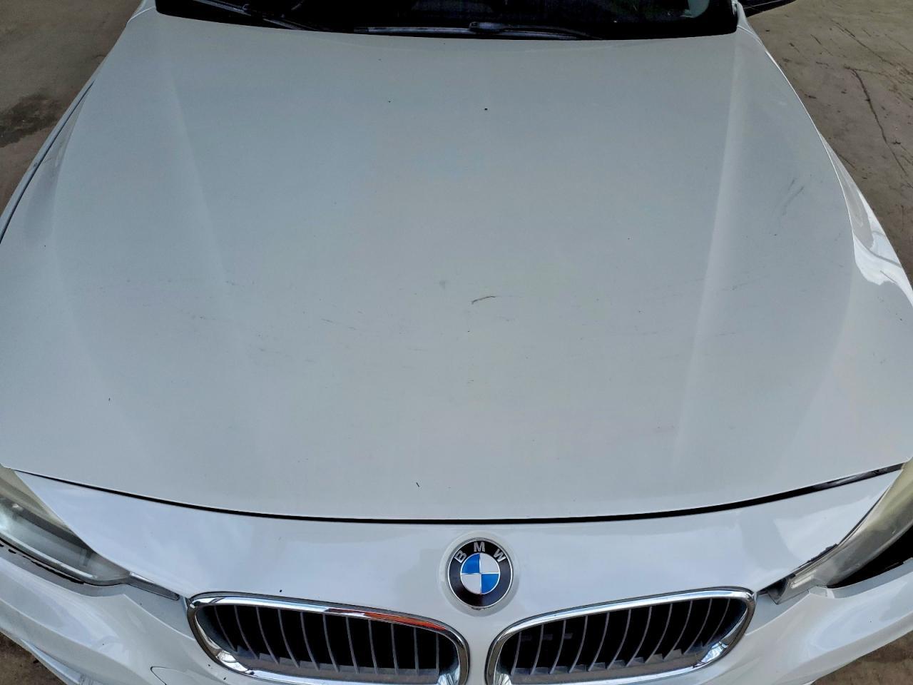 2014 BMW 3 SERIES