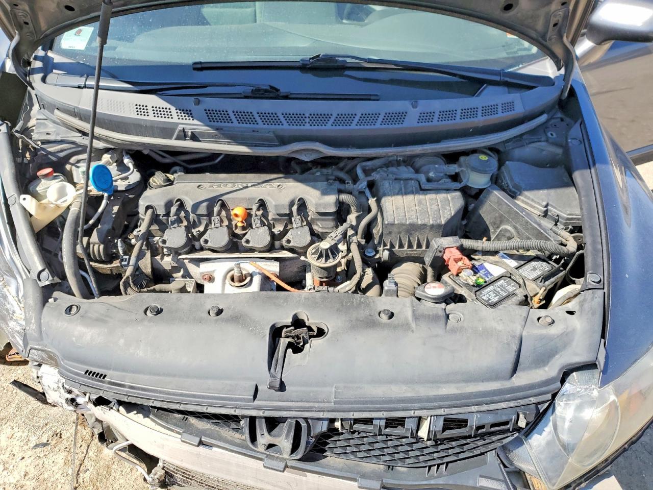 2009 HONDA CIVIC
