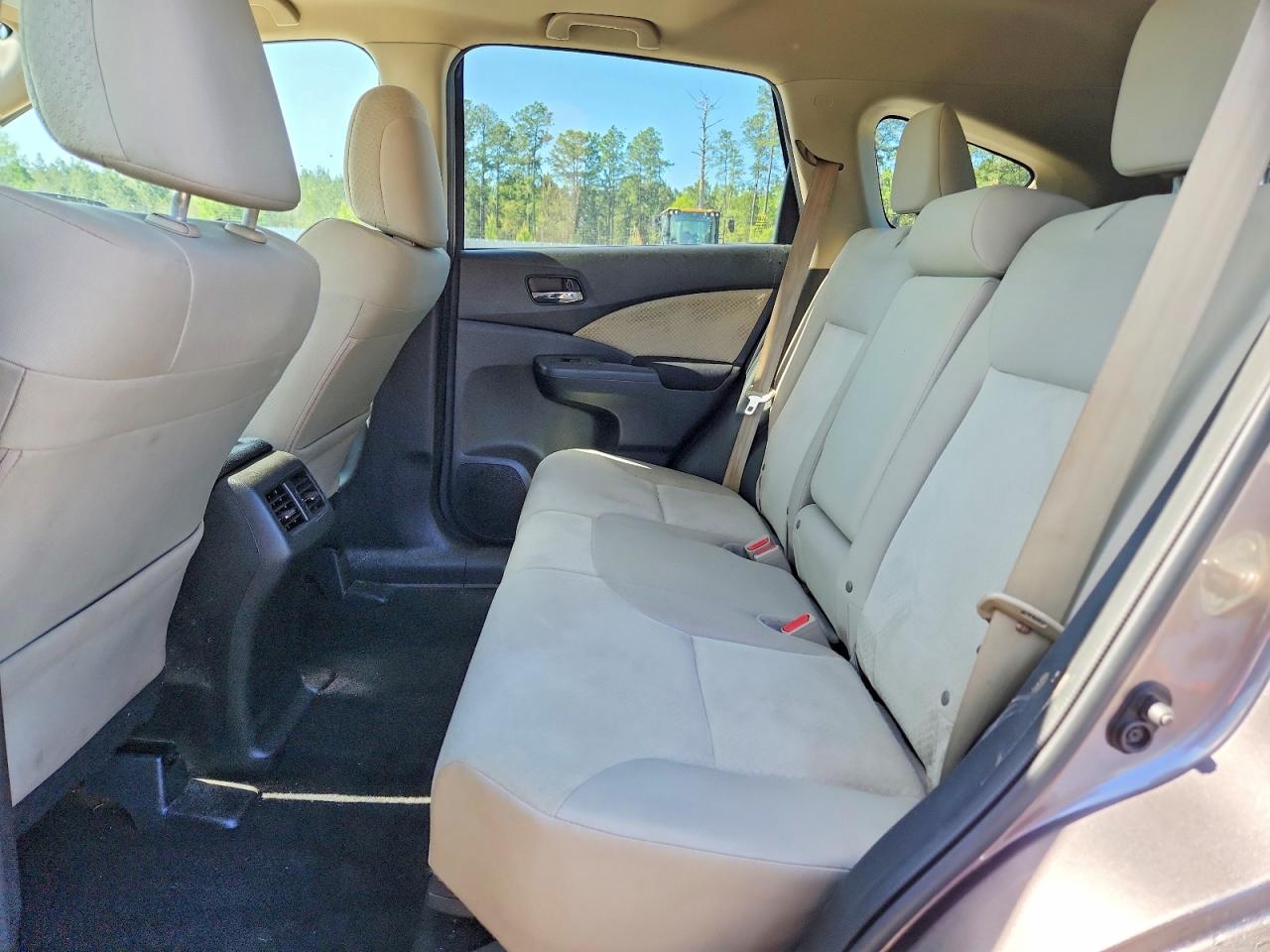 2016 HONDA CR-V