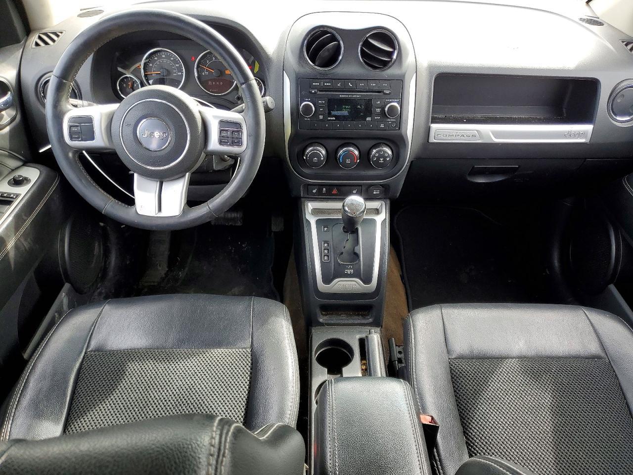 2016 JEEP Compass