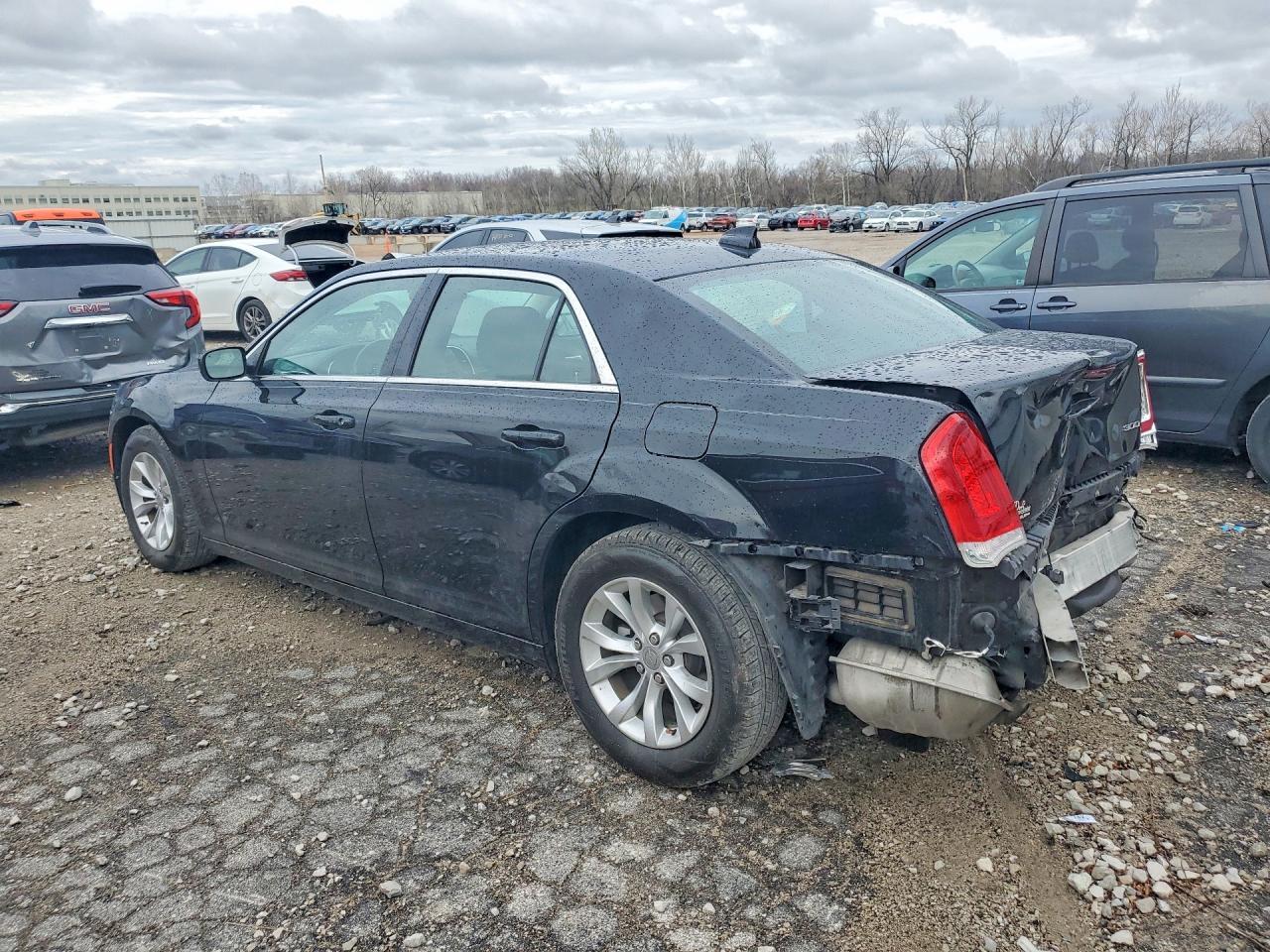 2020 CHRYSLER 300