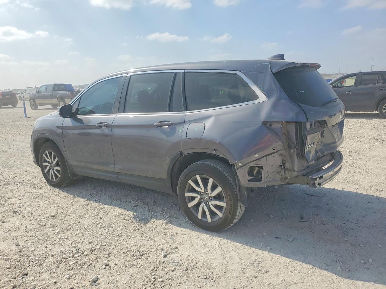 2021 HONDA PILOT