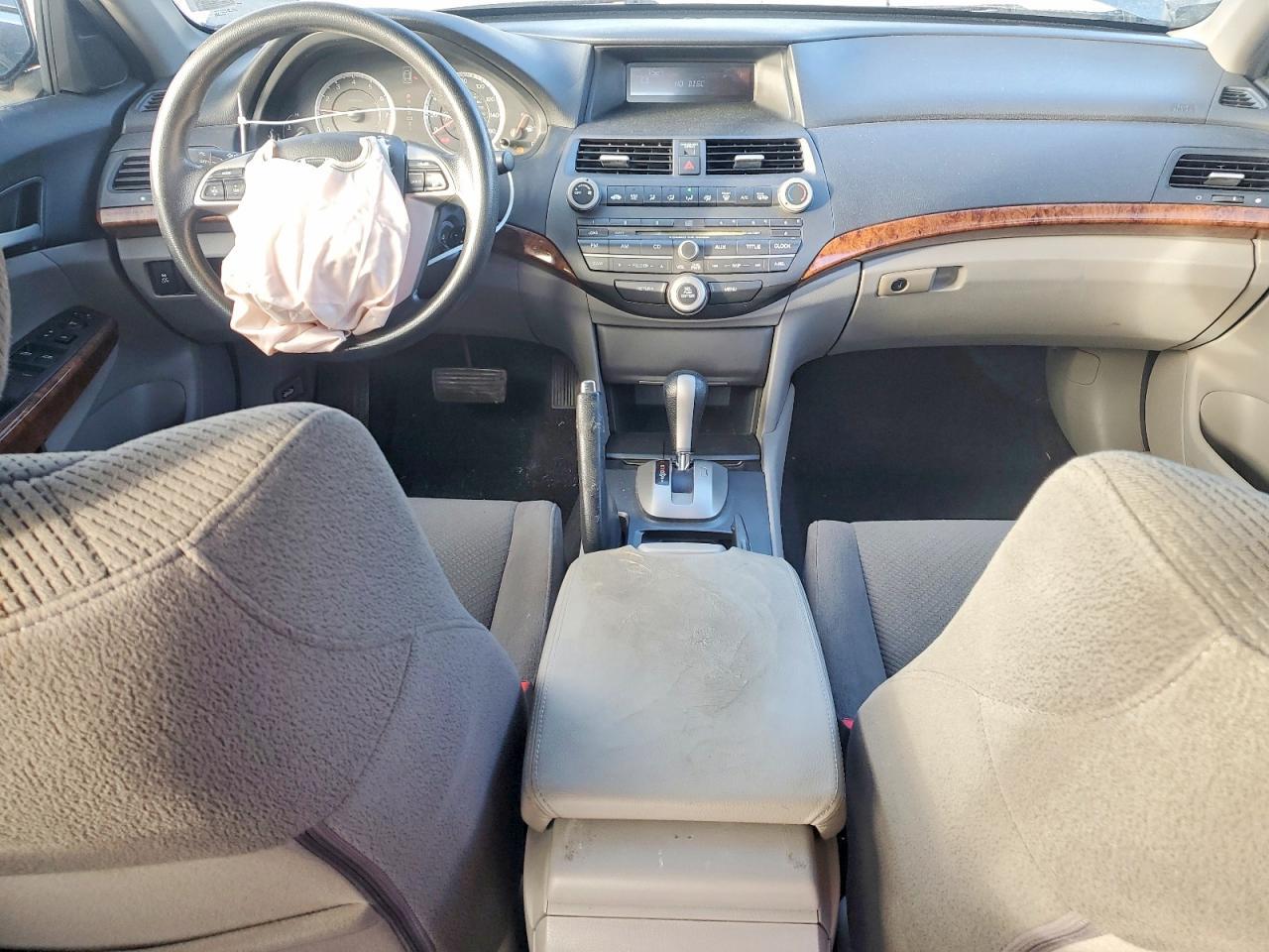 2011 HONDA ACCORD