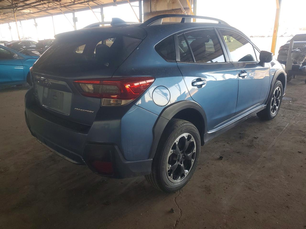 2021 SUBARU Crosstrek