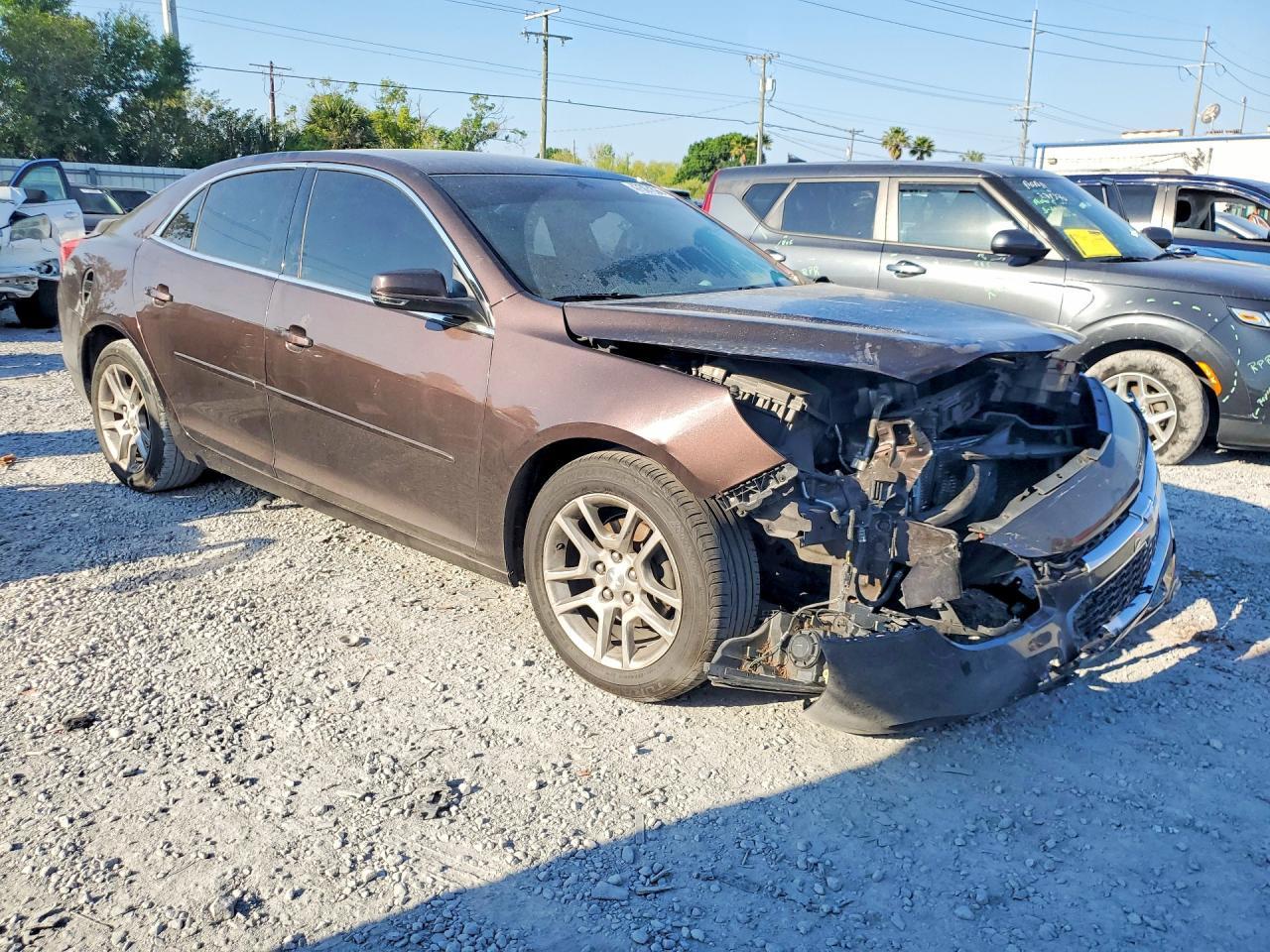 2015 CHEVROLET MALIBU
