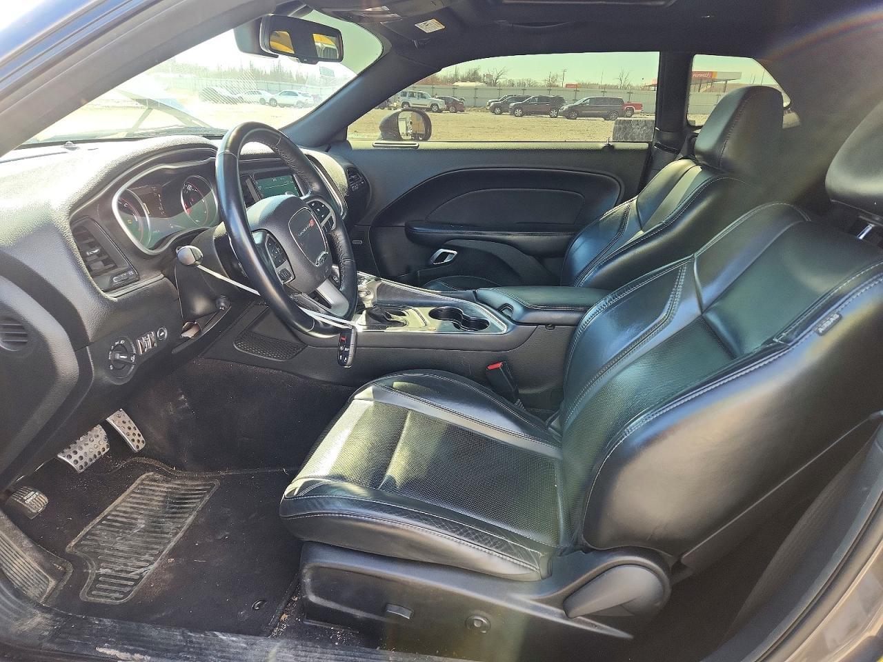 2018 DODGE Challenger