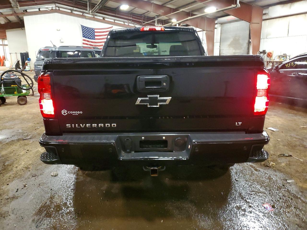2017 CHEVROLET SILVERADO 1500