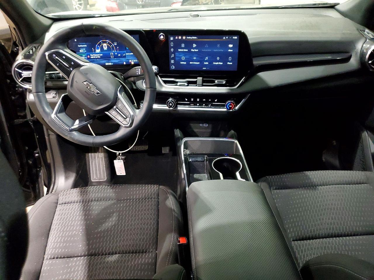 2025 CHEVROLET EQUINOX