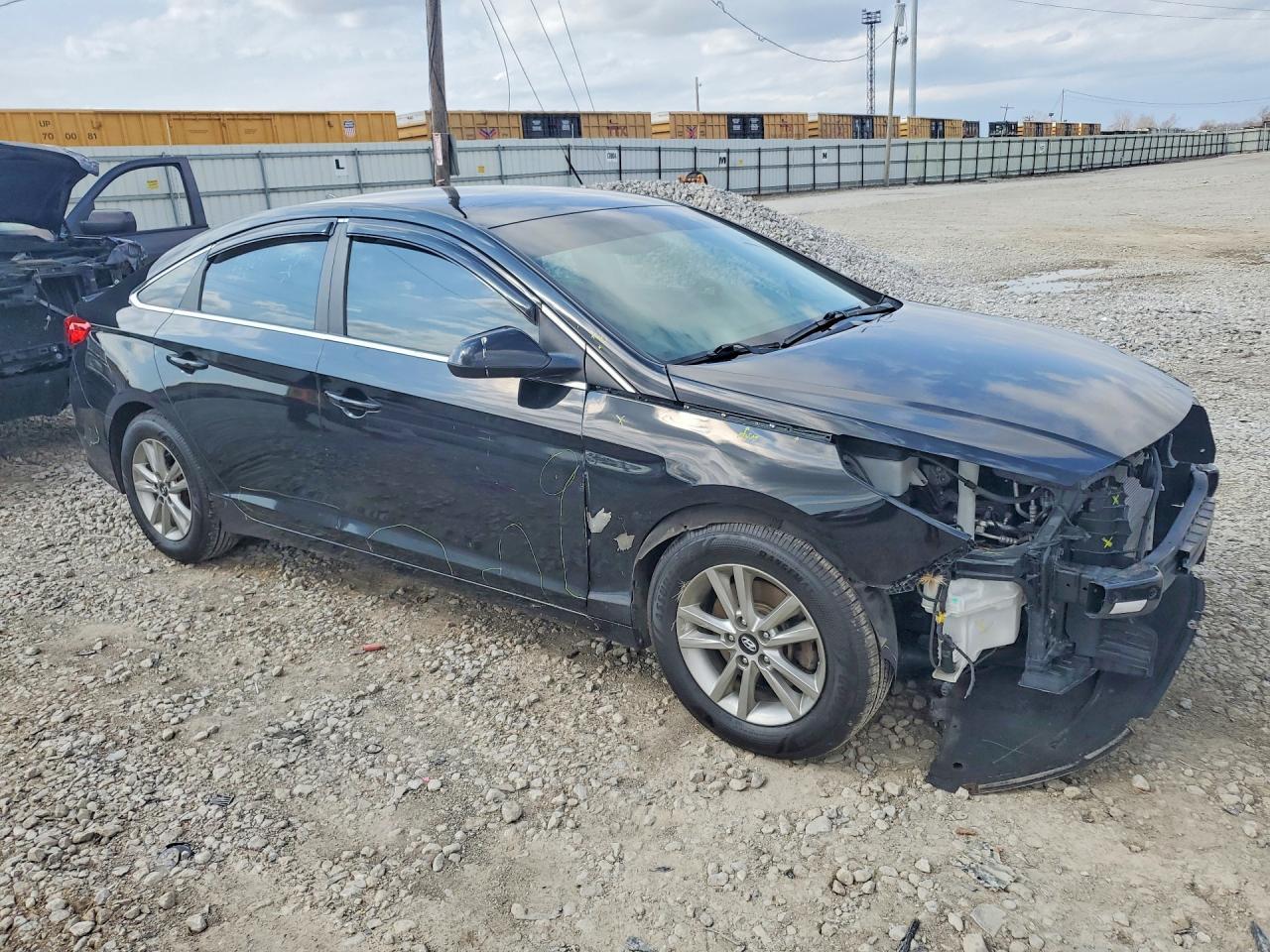 2017 HYUNDAI SONATA
