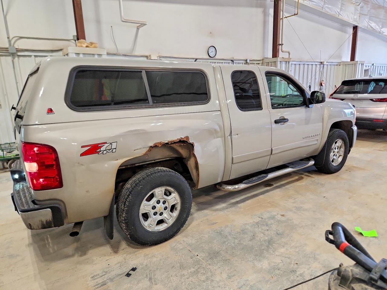 2007 CHEVROLET Silverado