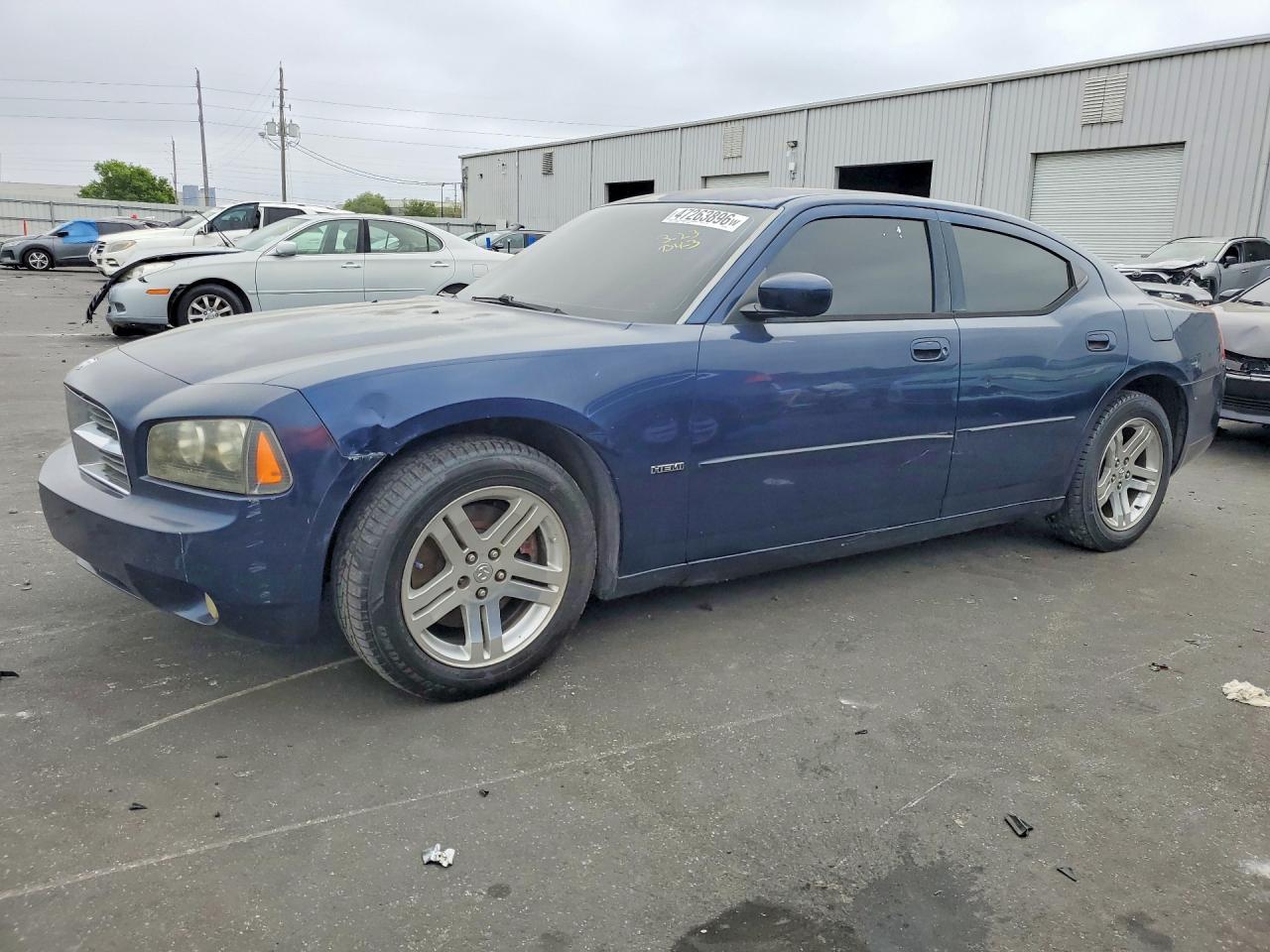 2006 DODGE CHARGER
