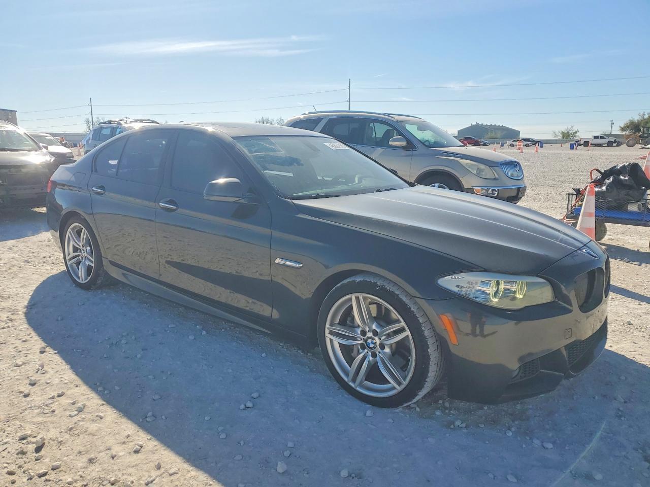 2013 BMW 5 series