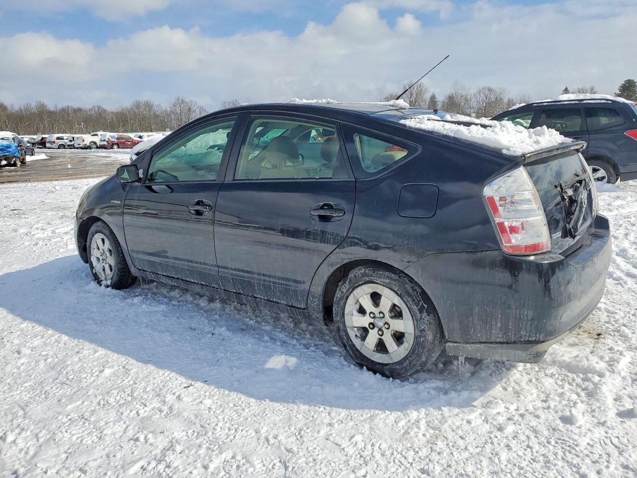 2008 TOYOTA PRIUS