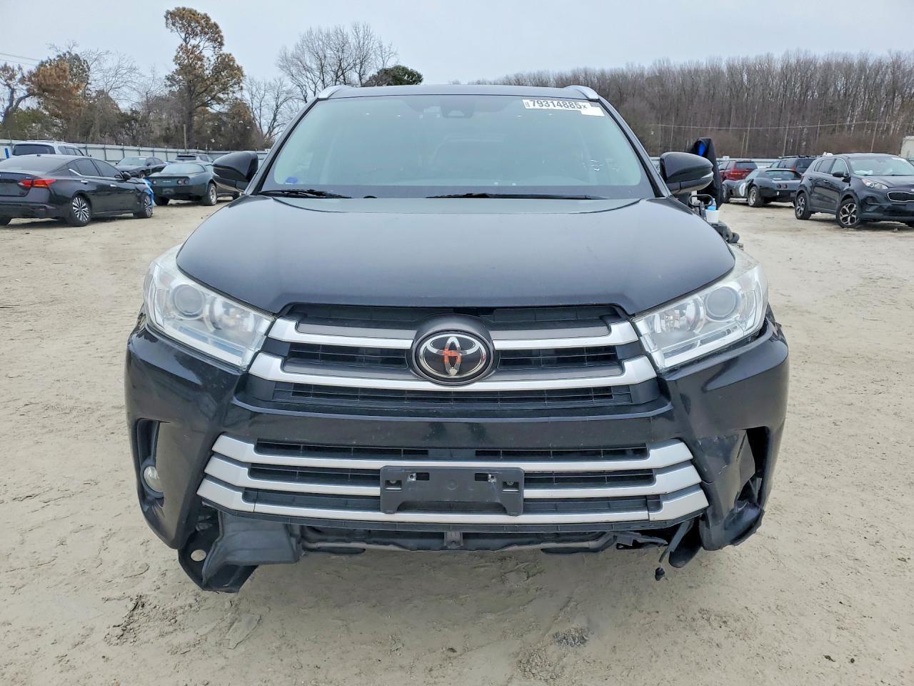 2017 TOYOTA HIGHLANDER