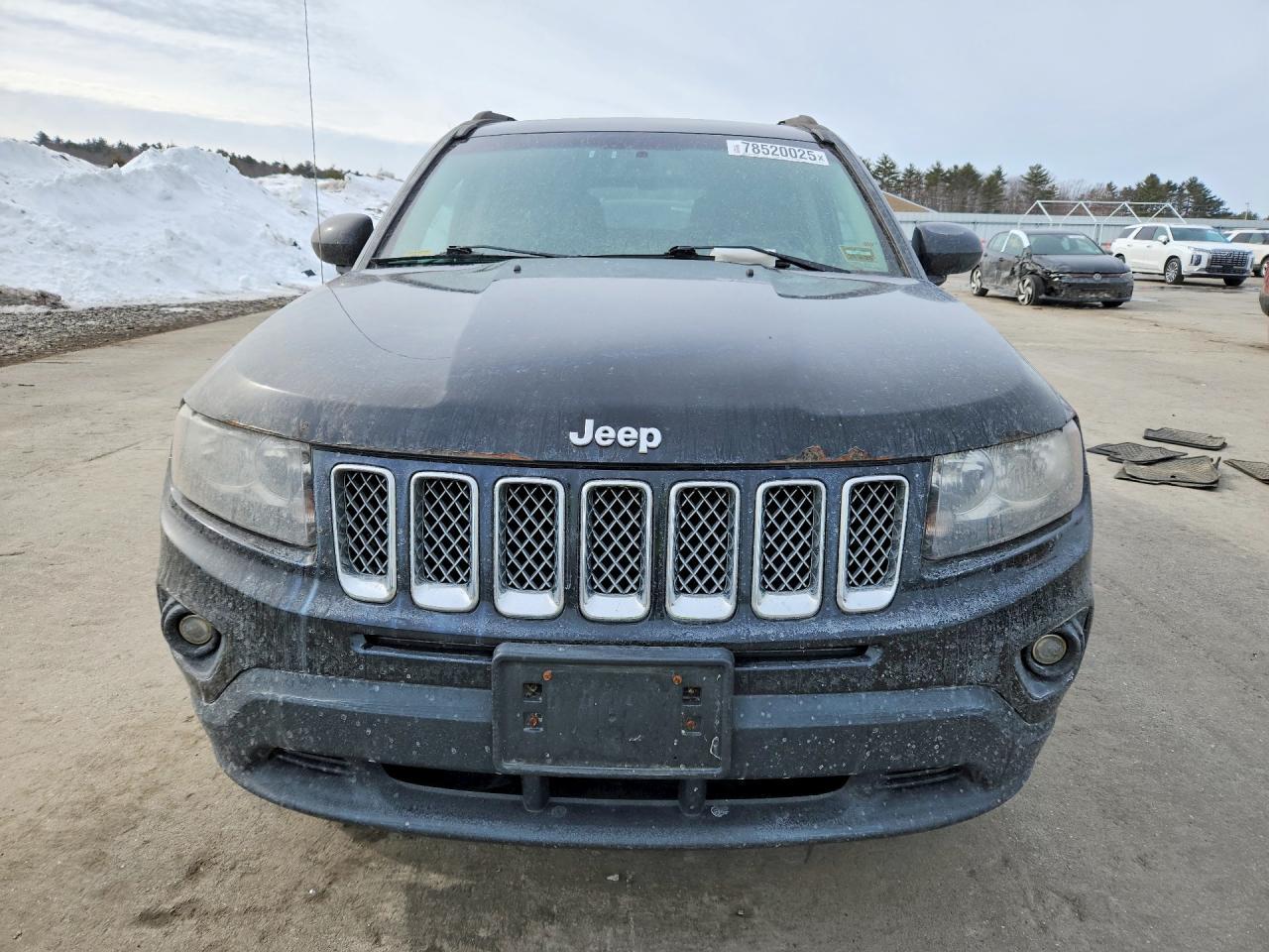 2014 JEEP Compass