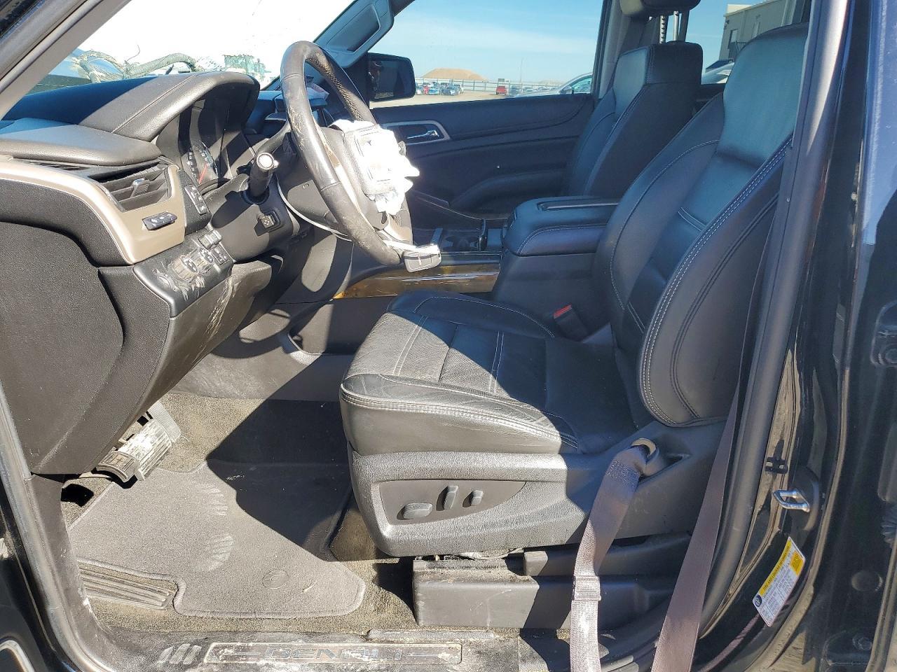 2017 GMC Yukon