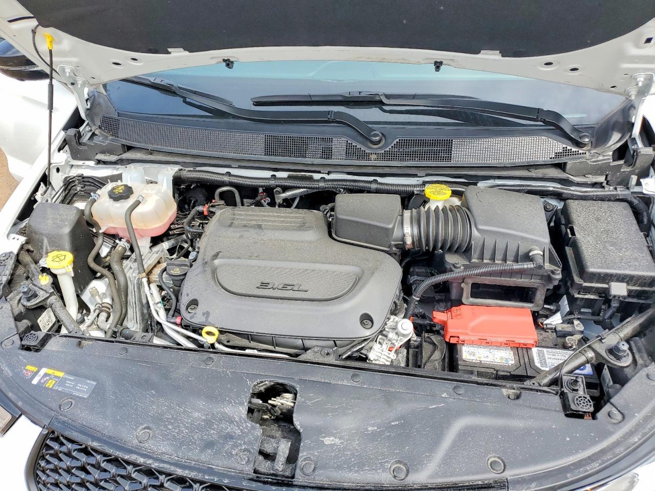 2023 CHRYSLER Pacifica