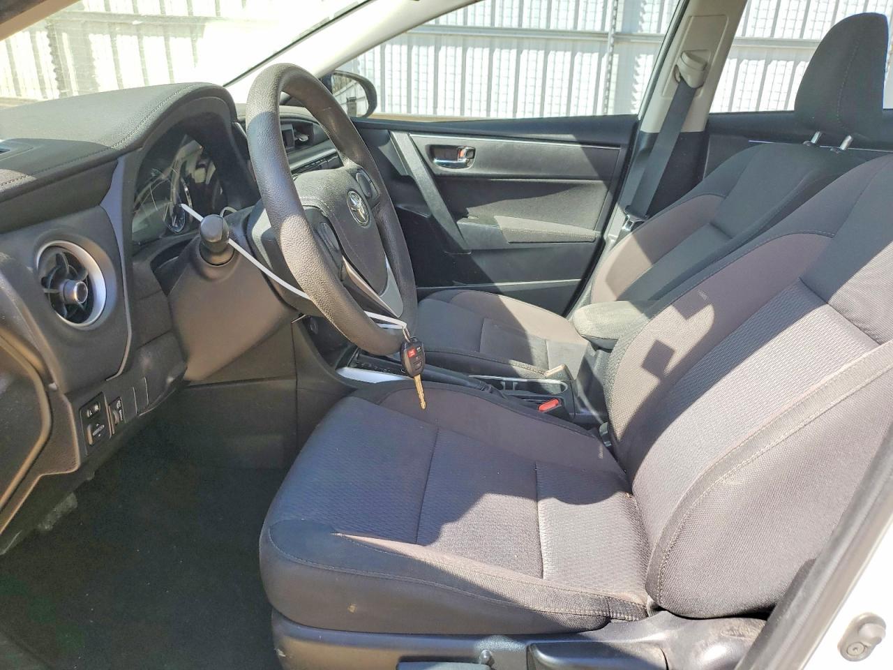 2019 TOYOTA COROLLA