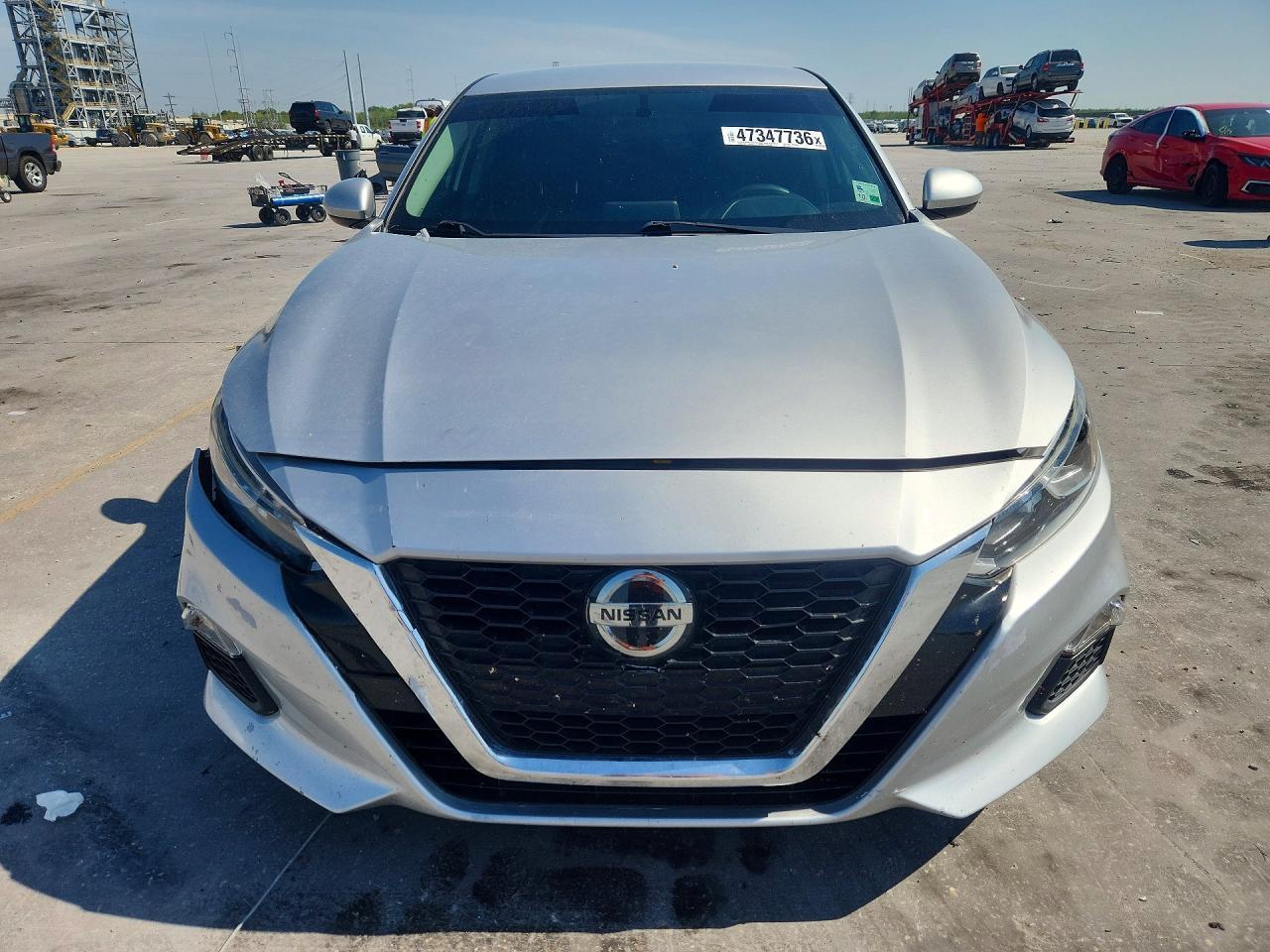 2019 NISSAN ALTIMA