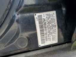2001 HONDA CR-V