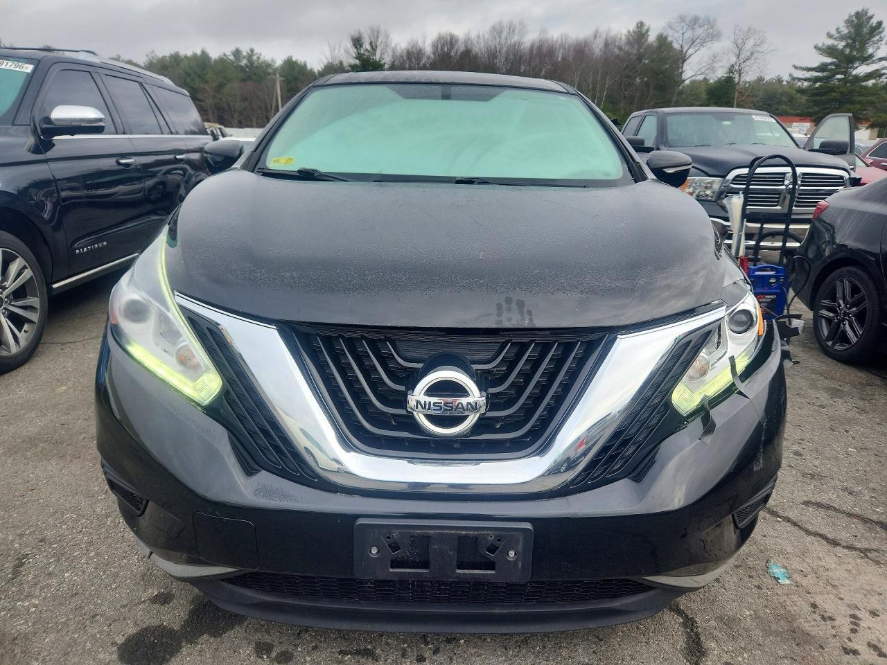 2015 NISSAN MURANO