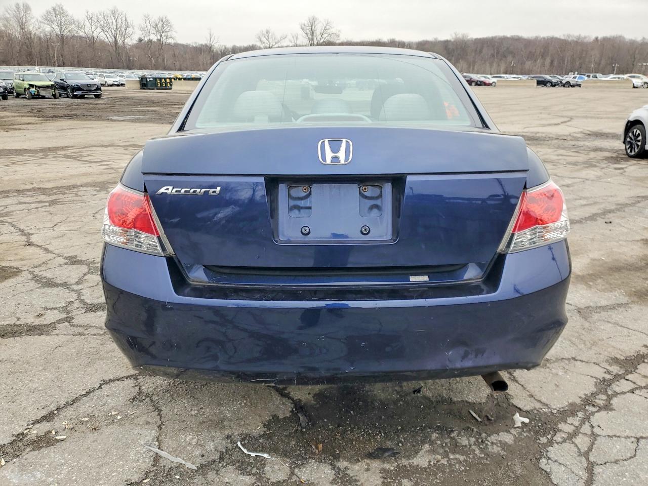 2010 HONDA ACCORD