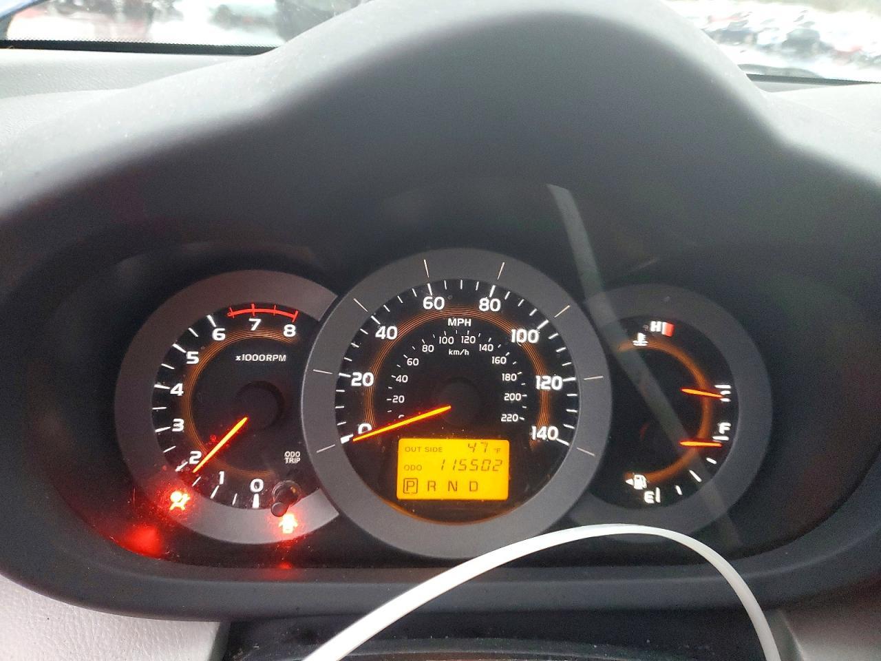 2007 TOYOTA RAV4
