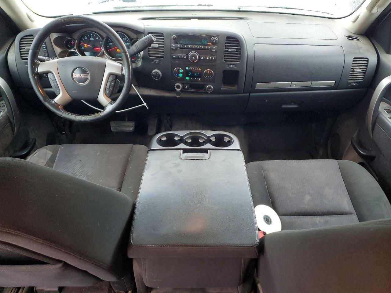 2013 GMC Sierra